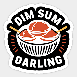 Dim Sum Sticker